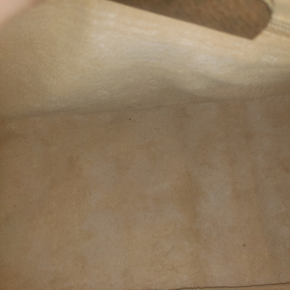 Gucci Vintage Supreme Web Monogram Boston Bag Pre-Owned Condition With Freebies. - Picture 5 of 16